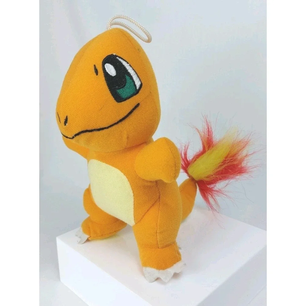 2016 Pokemon Charmander Toy Factory Plush Stuffed‎ Animal Orange 7